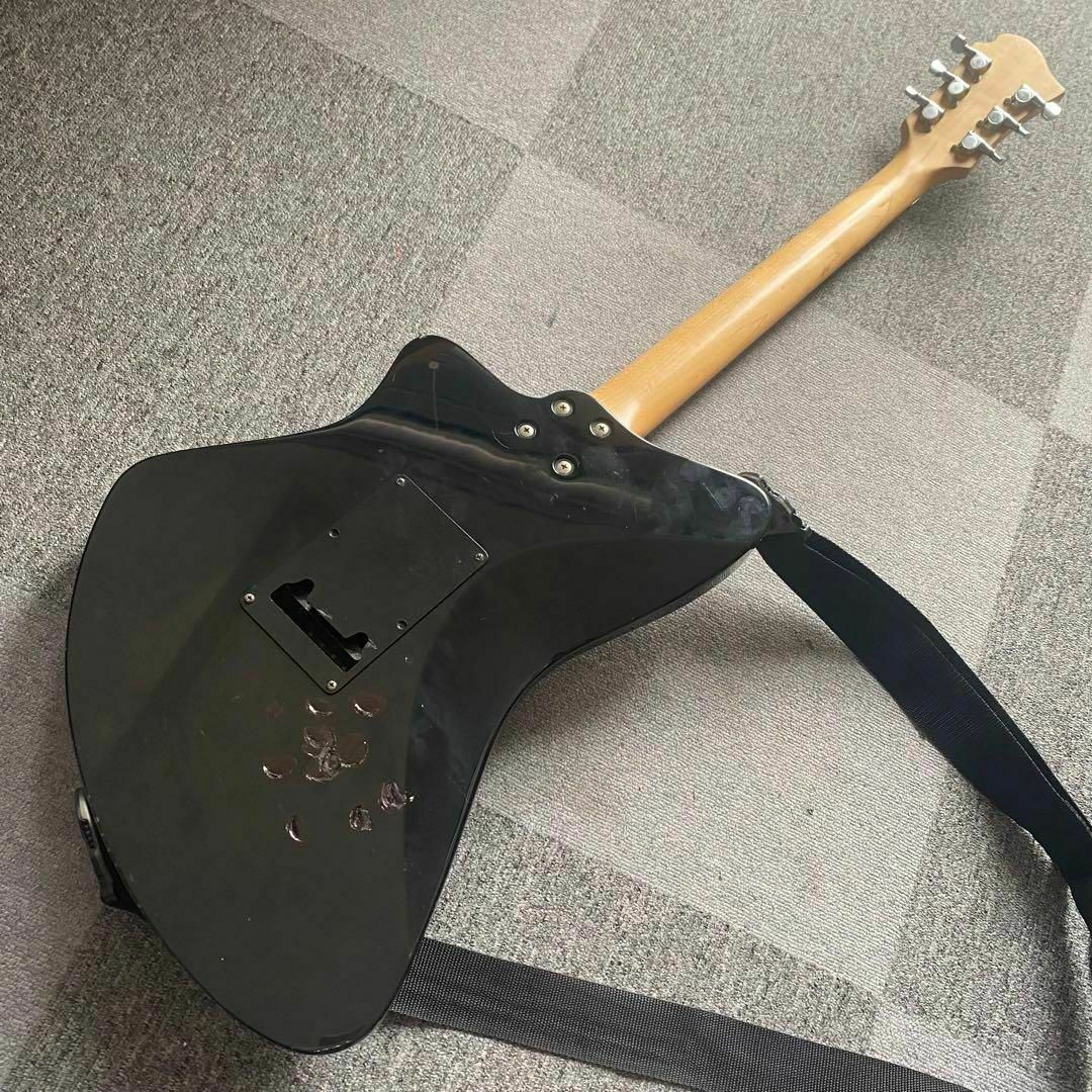 希少!hide布袋バーニー シャチクジラH65 フロイドローズ 希少!hide布袋バーニー シャチクジラH65 フロイドローズ