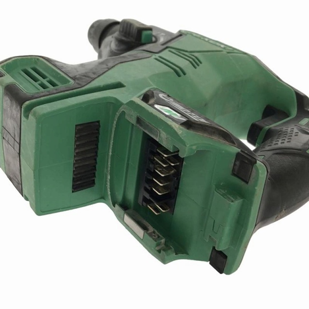 日立 - ☆中古品☆HITACHI 日立工機 コードレスロータリ 日立 - ☆中古品☆HITACHI 日立工機 コードレスロータリ
