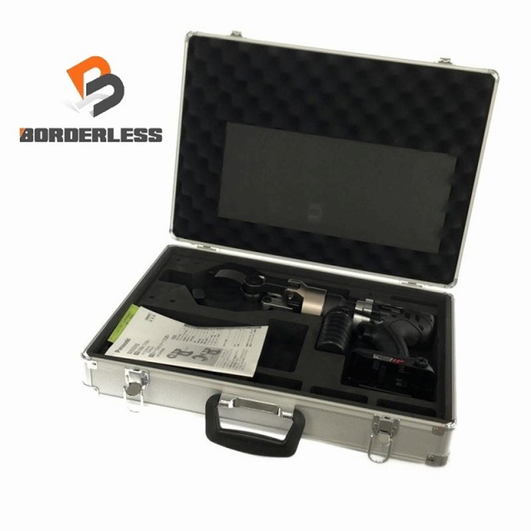Panasonic - ☆未使用品☆Panasonic パナソニック 14.4V/18V対応 Panasonic - ☆未使用品☆Panasonic パナソニック 14.4V/18V対応