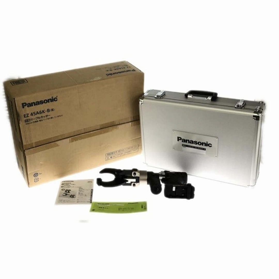 Panasonic - ☆未使用品☆Panasonic パナソニック 14.4V/18V対応 Panasonic - ☆未使用品☆Panasonic パナソニック 14.4V/18V対応