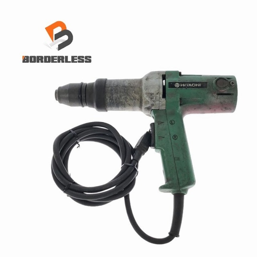 ☆品☆HITACHI 日立工機 100V 14mm 電動タッパー UT14Y タップ ☆品☆HITACHI 日立工機 100V 14mm 電動タッパー UT14Y タップ