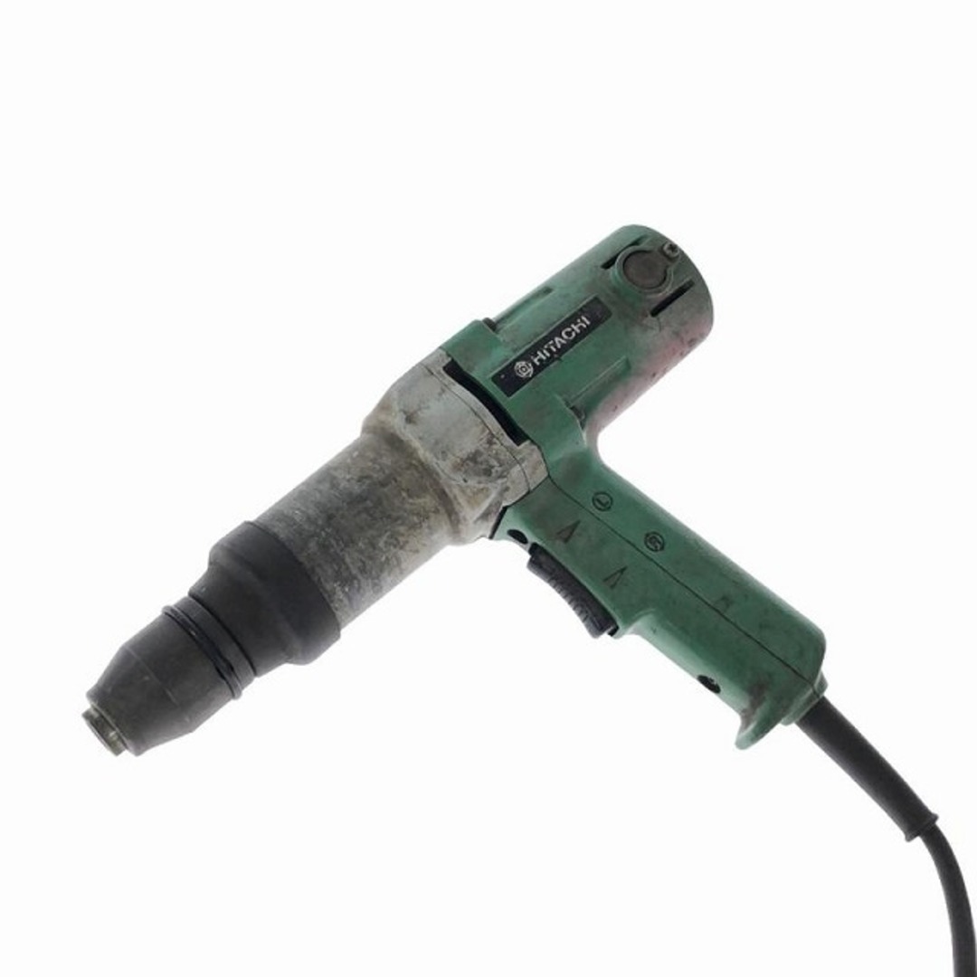 日立 - ☆中古品☆HITACHI 日立工機 100V 14mm 電動タッパー 日立 - ☆中古品☆HITACHI 日立工機 100V 14mm 電動タッパー
