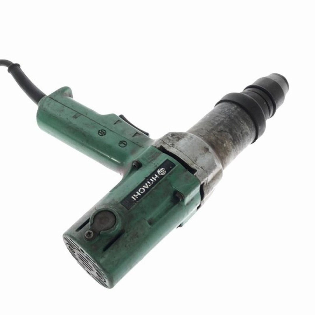 日立 - ☆中古品☆HITACHI 日立工機 100V 14mm 電動タッパー 日立 - ☆中古品☆HITACHI 日立工機 100V 14mm 電動タッパー