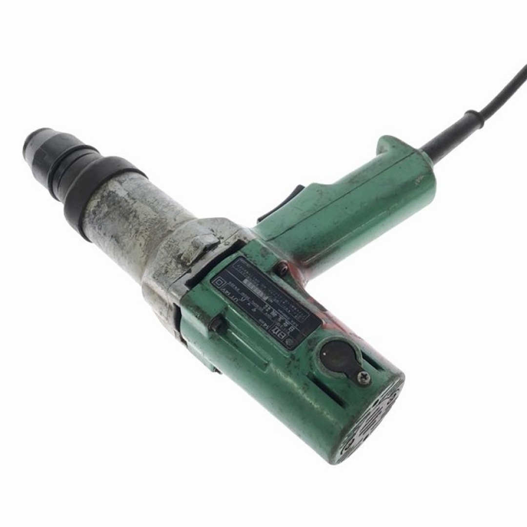 日立 - ☆中古品☆HITACHI 日立工機 100V 14mm 電動タッパー 日立 - ☆中古品☆HITACHI 日立工機 100V 14mm 電動タッパー