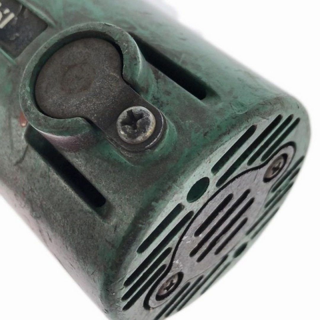 日立 - ☆中古品☆HITACHI 日立工機 100V 14mm 電動タッパー 日立 - ☆中古品☆HITACHI 日立工機 100V 14mm 電動タッパー