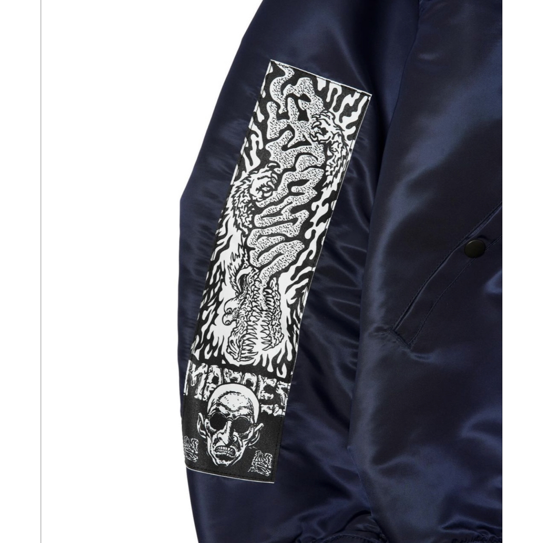 TENDERLOIN - MASSES L2-B JACKET マシス ジャケット ポークチョップの通販 by DOONshop|テンダーロインならラクマ TENDERLOIN - MASSES L2-B JACKET マシス ジャケット ポークチョップの通販 by DOONshop|テンダーロインならラクマ
