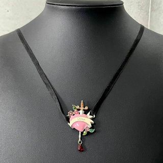 Christian Dior(フラワー ・ ネックレス)のフリマアイテム一覧 Christian Dior(フラワー ・ ネックレス)のフリマアイテム一覧