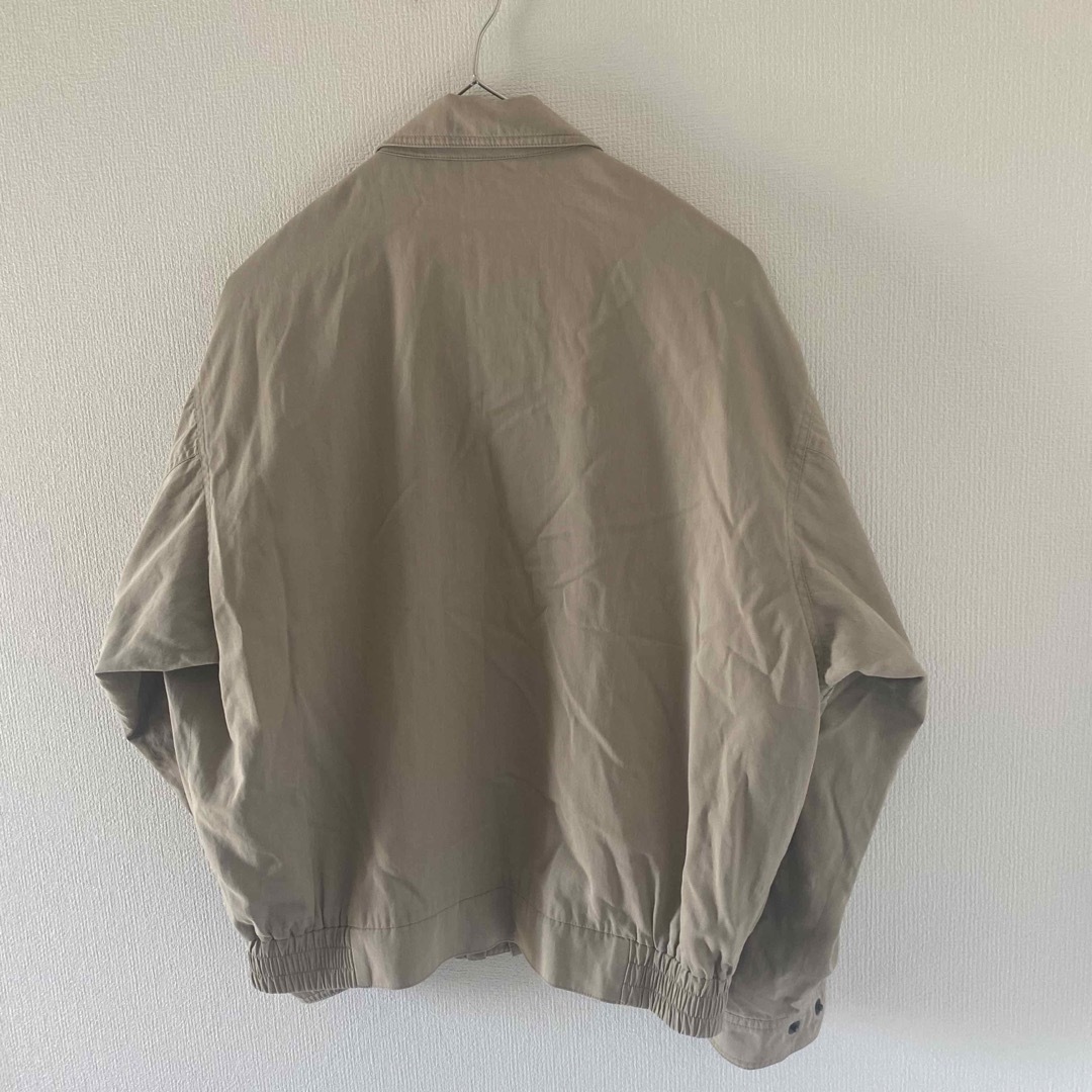 Burberrysバーバリーズスウィングトップドリズラージャケット Burberrysバーバリーズスウィングトップドリズラージャケット