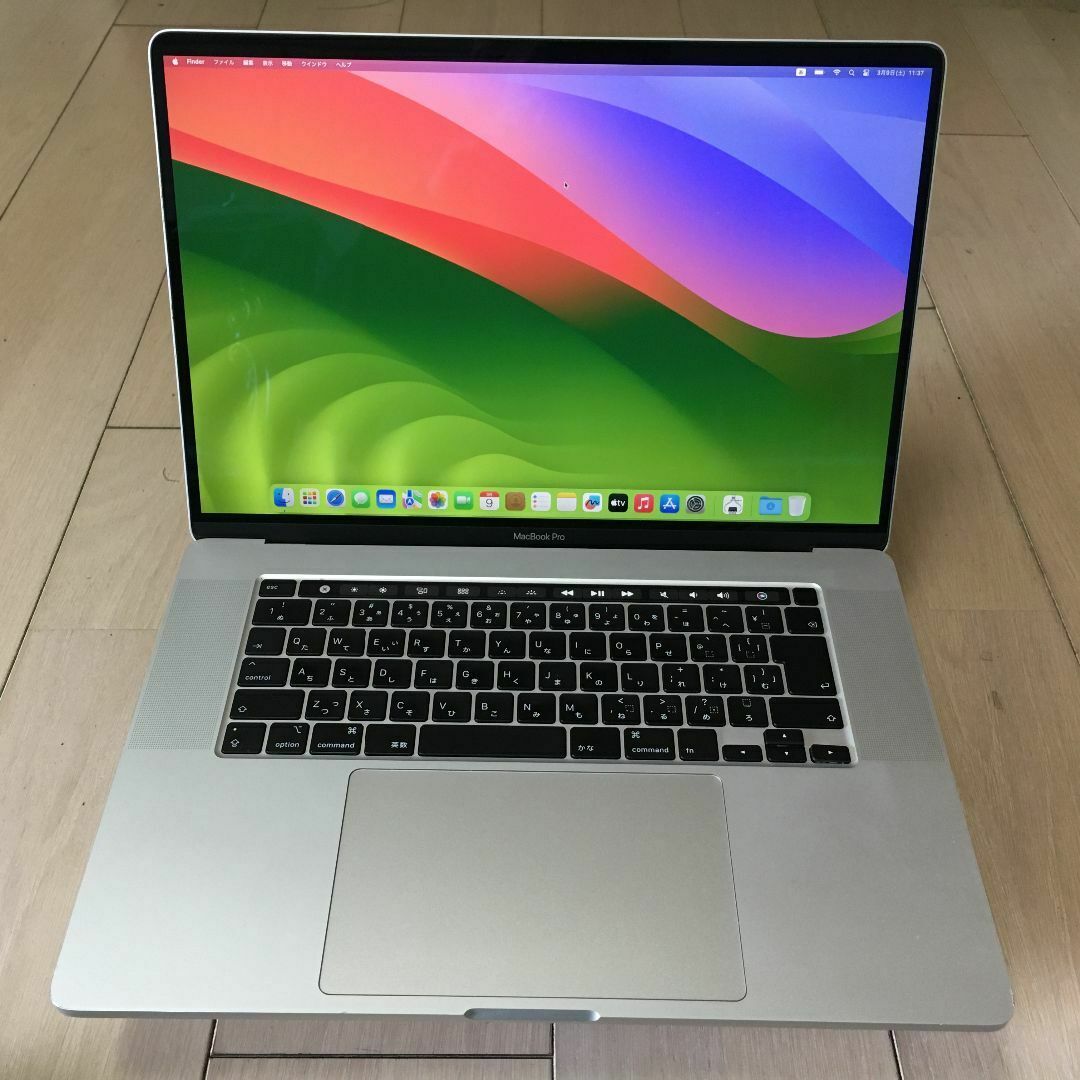 Apple - 429）MacBook Pro 16インチ 2019 i9-2TB Office