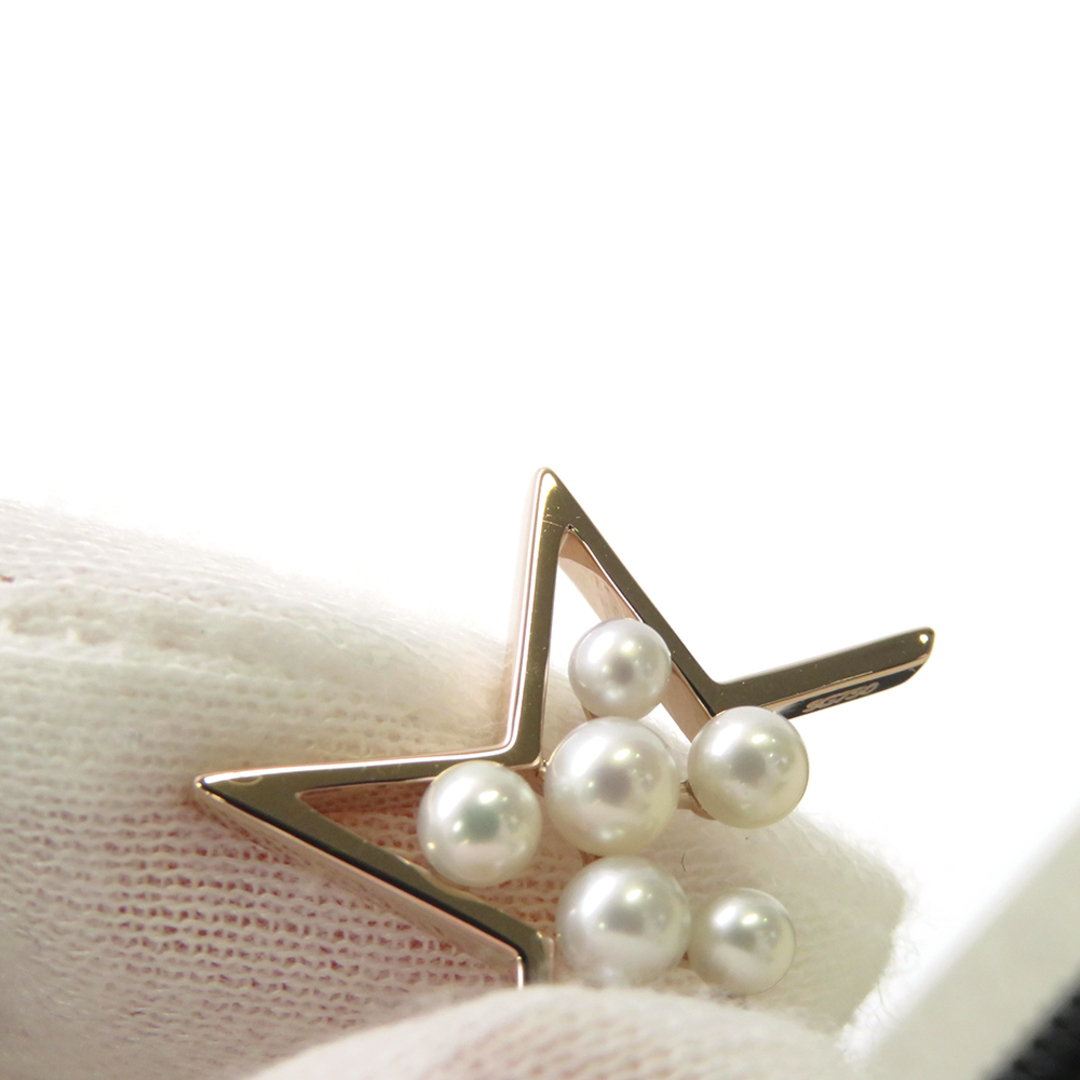 TASAKI - タサキ イヤリング アブストラクト スター 真珠 パール TASAKI - タサキ イヤリング アブストラクト スター 真珠 パール