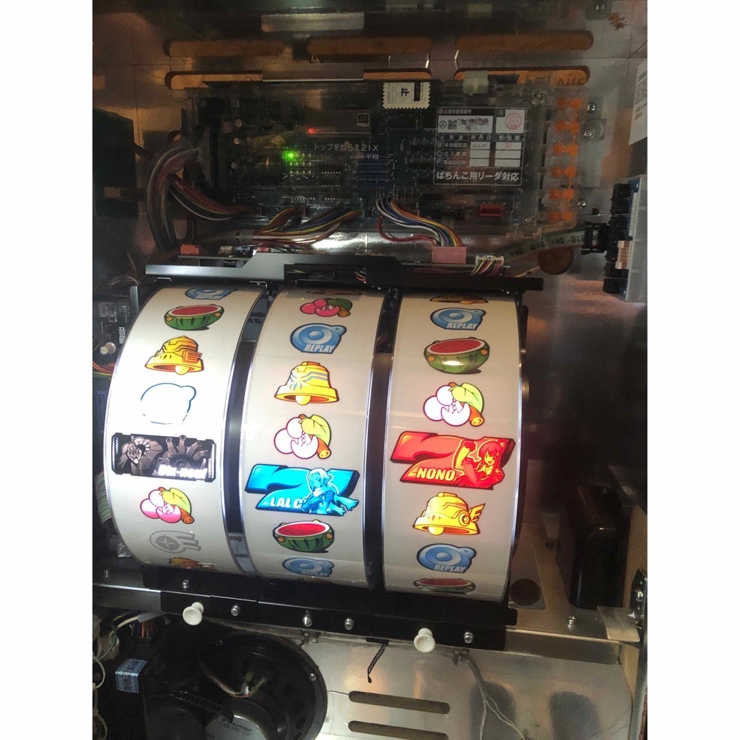 トップをねらえ2!実機 コイン不要機 トップをねらえ2!実機 コイン不要機