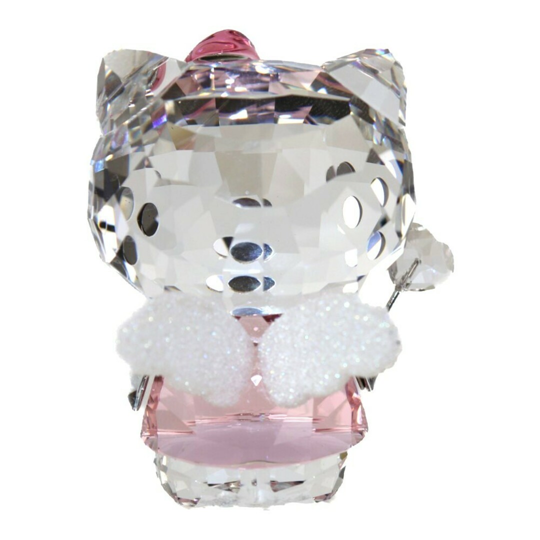 SWAROVSKI - SWAROVSKI スワロフスキー ハローキティ エンジェル SWAROVSKI - SWAROVSKI スワロフスキー ハローキティ エンジェル