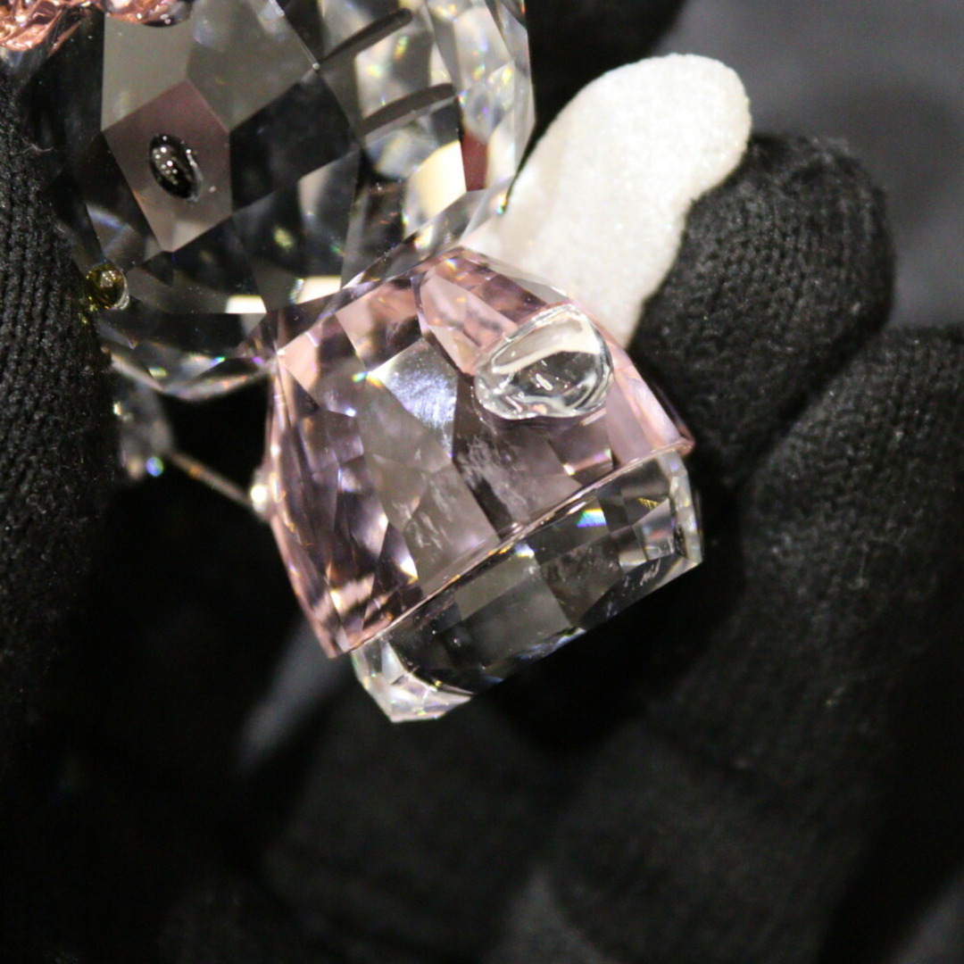 SWAROVSKI - SWAROVSKI スワロフスキー ハローキティ エンジェル SWAROVSKI - SWAROVSKI スワロフスキー ハローキティ エンジェル