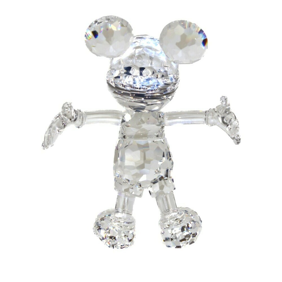 SWAROVSKI - SWAROVSKI スワロフスキー ミッキーマウス SWAROVSKI - SWAROVSKI スワロフスキー ミッキーマウス