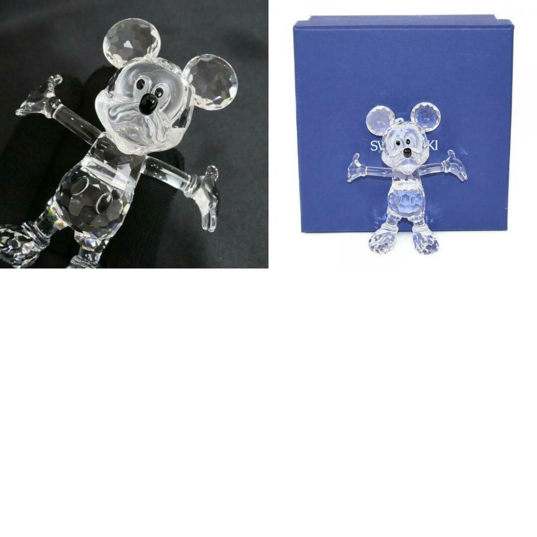 SWAROVSKI - SWAROVSKI スワロフスキー ミッキーマウス SWAROVSKI - SWAROVSKI スワロフスキー ミッキーマウス