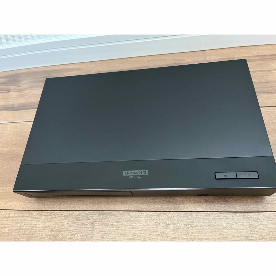 パナソニック ブルーレイプレーヤー 黒 DP-UB45-K [再生専用 パナソニック ブルーレイプレーヤー 黒 DP-UB45-K [再生専用