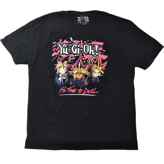 遊戯王 - 遊戯王 Tシャツ XLサイズ 黒 アニメT 遊☆戯☆王 海外 遊戯王 - 遊戯王 Tシャツ XLサイズ 黒 アニメT 遊☆戯☆王 海外