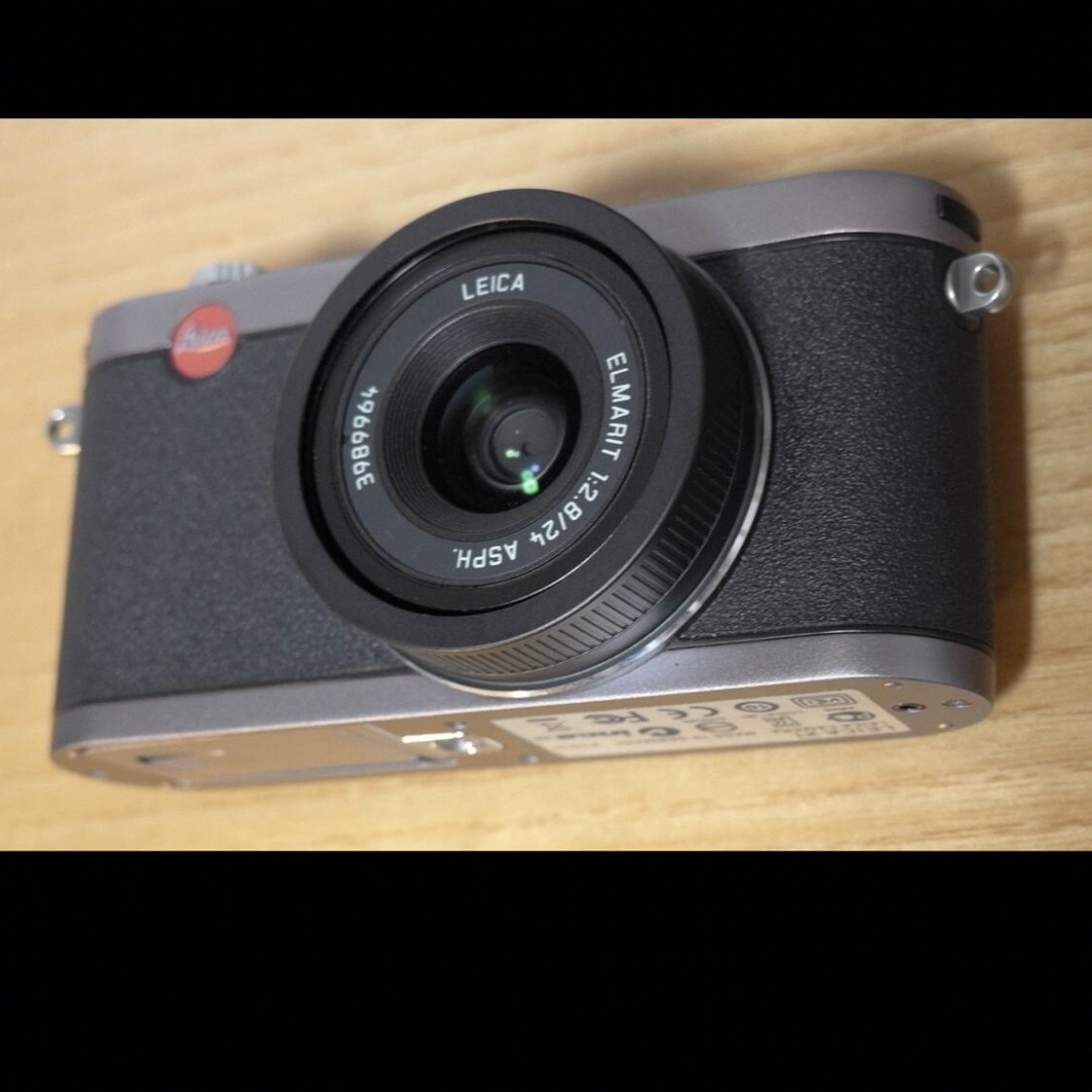 LEICA - ライカ LEICA X1 (スチールグレー)の通販 by tuki LEICA - ライカ LEICA X1 (スチールグレー)の通販 by tuki