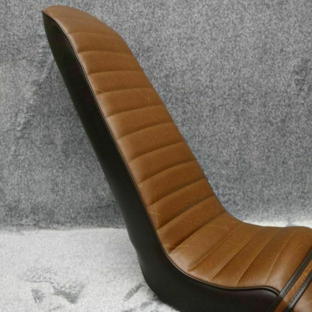 ジェイド250 茶ツートン 60cm 三段シートの通販 by ジェイド250 茶ツートン 60cm 三段シートの通販 by