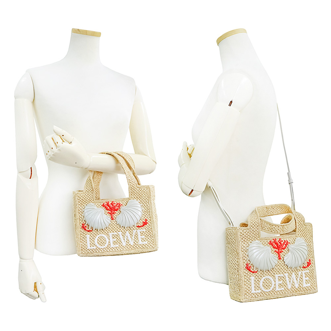 LOEWE - ロエベ フォント トート ミニ マルハ マリョ コラボ LOEWE - ロエベ フォント トート ミニ マルハ マリョ コラボ