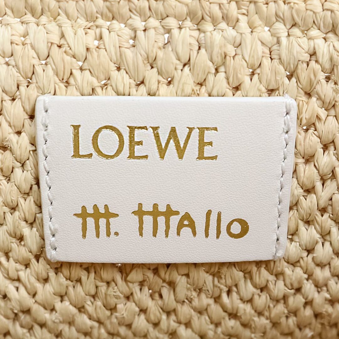 LOEWE - ロエベ フォント トート ミニ マルハ マリョ コラボ LOEWE - ロエベ フォント トート ミニ マルハ マリョ コラボ