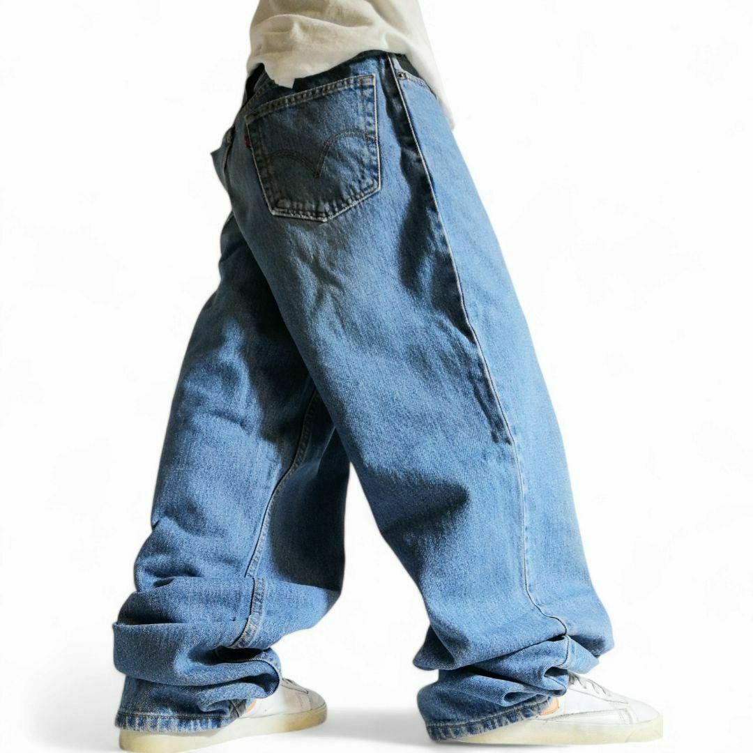 Levi's - 00s リーバイス560 デニムパンツ バギー テーパード Levi's - 00s リーバイス560 デニムパンツ バギー テーパード