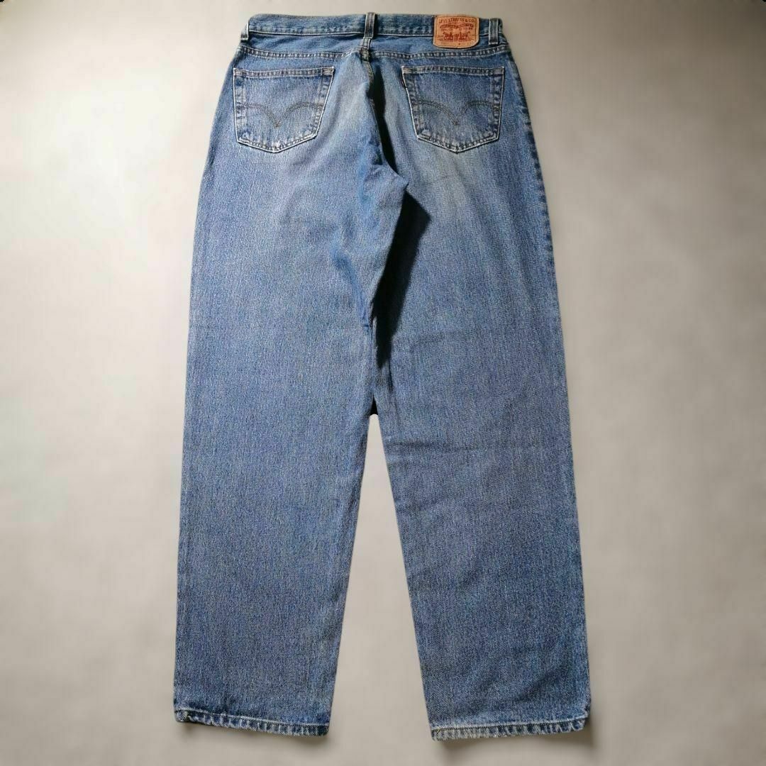 Levi's - 00s リーバイス560 デニムパンツ バギー テーパード Levi's - 00s リーバイス560 デニムパンツ バギー テーパード