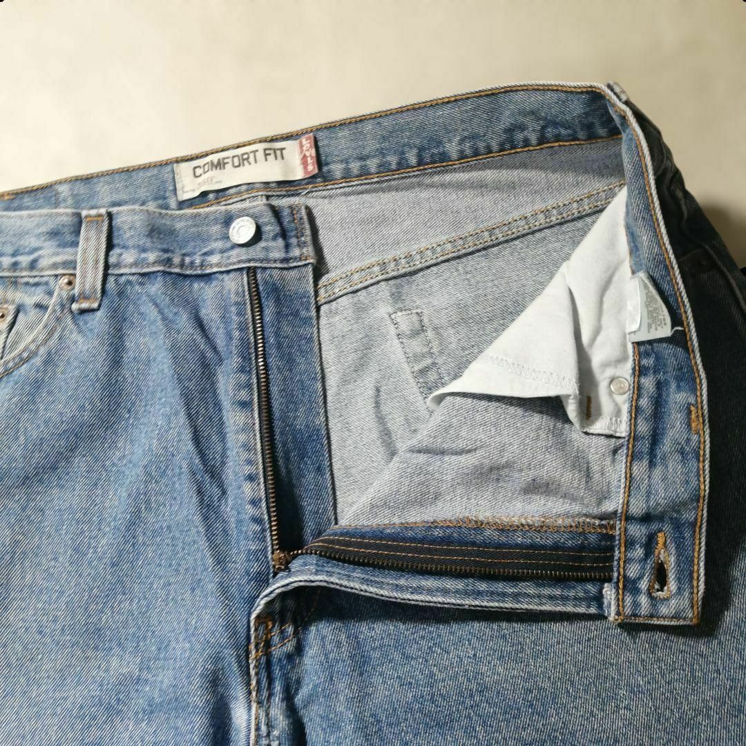 Levi's - 00s リーバイス560 デニムパンツ バギー テーパード Levi's - 00s リーバイス560 デニムパンツ バギー テーパード