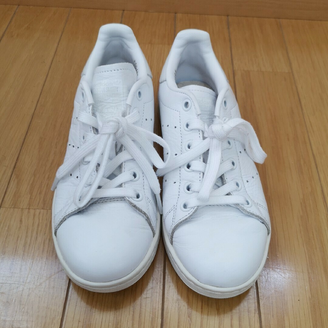 STANSMITH(adidas) - adidas スタンスミス 白 ホワイト STANSMITH(adidas) - adidas スタンスミス 白 ホワイト