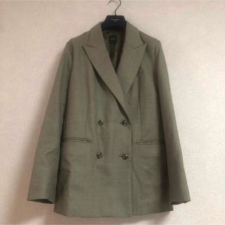 Spick & Span - Spick & Span ライトブラウンダブルブレスト Spick & Span - Spick & Span ライトブラウンダブルブレスト