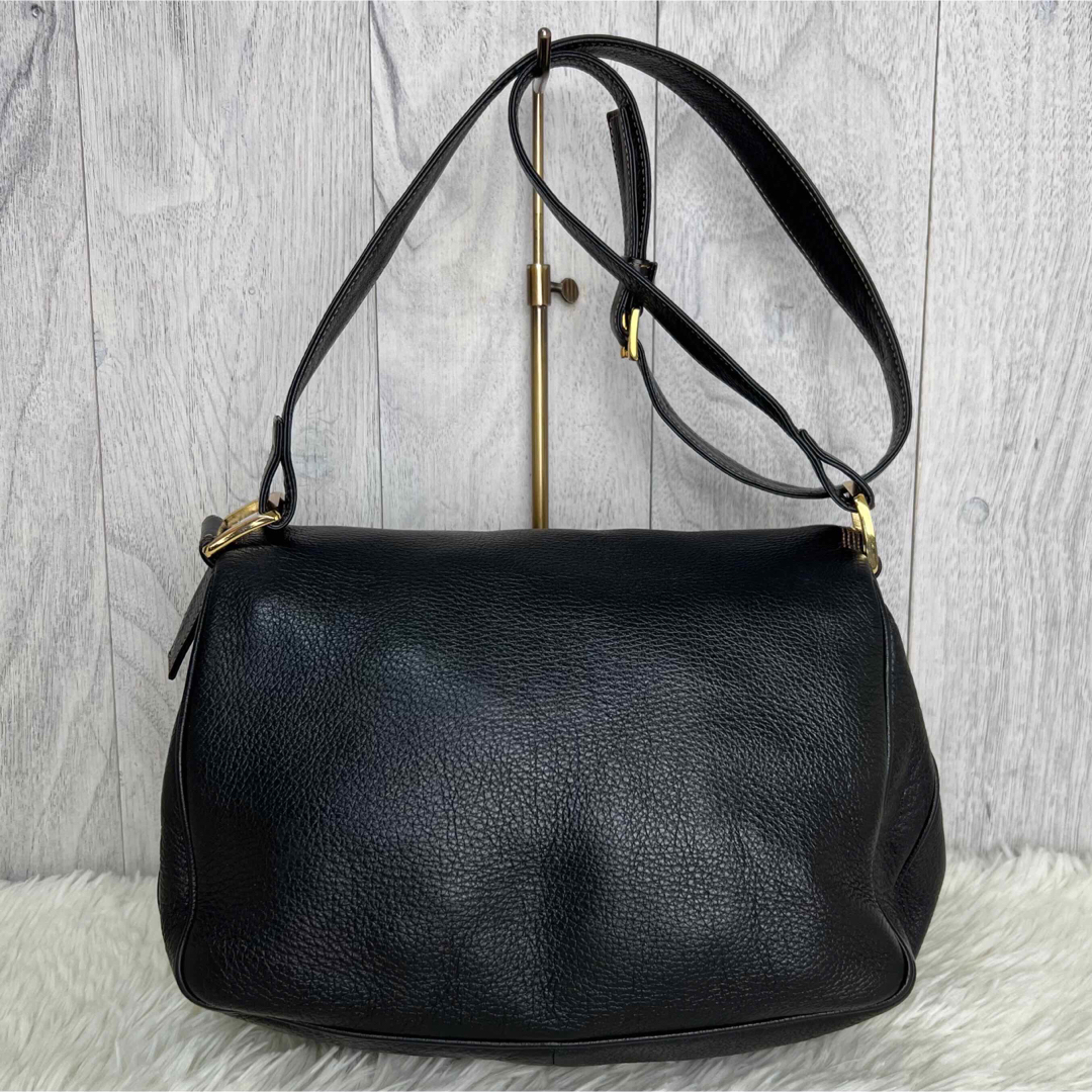LOEWE - 人気♡デカロゴ♡美品♡LOEWE ロエべ アナグラム レザー LOEWE - 人気♡デカロゴ♡美品♡LOEWE ロエべ アナグラム レザー