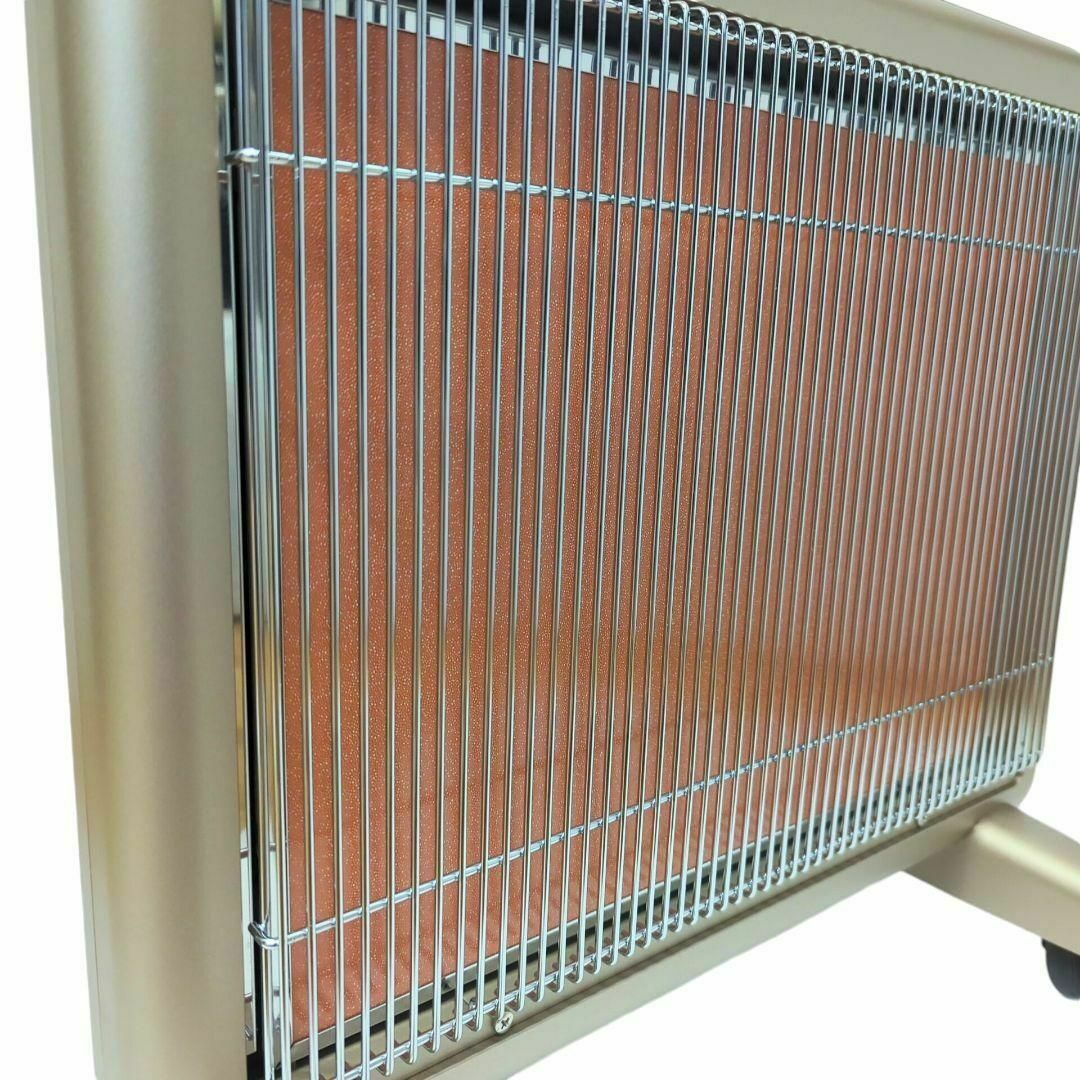 ☆極美品☆ サンルミエ 遠赤外線暖房器 エクセラ7 N700L-GR ☆極美品☆ サンルミエ 遠赤外線暖房器 エクセラ7 N700L-GR