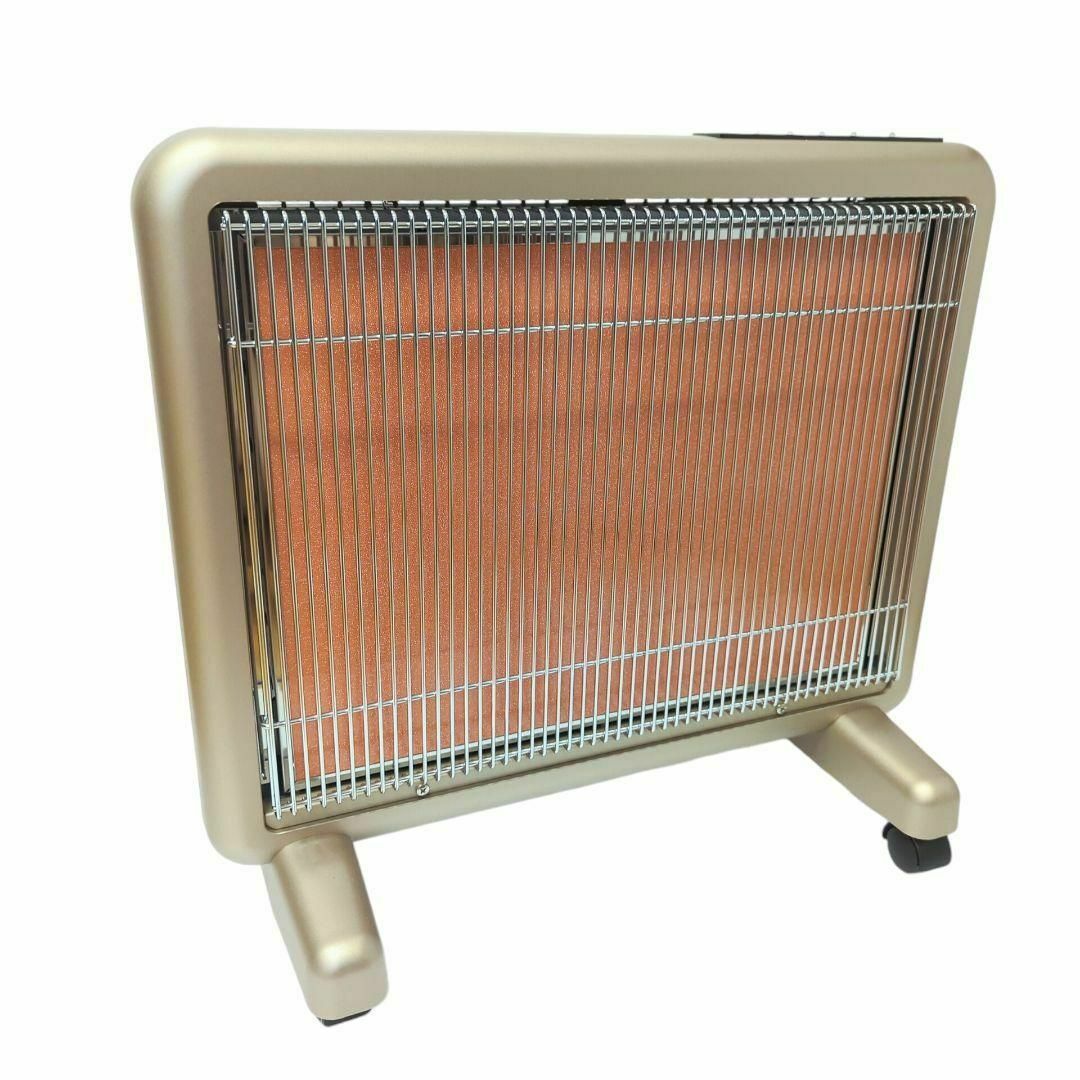 ☆極美品☆ サンルミエ 遠赤外線暖房器 エクセラ7 N700L-GR ☆極美品☆ サンルミエ 遠赤外線暖房器 エクセラ7 N700L-GR