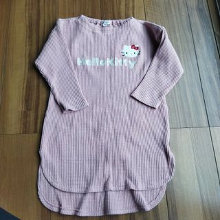 ハローキティ(ハローキティ)のキティ☆ワンピース(ワンピース)