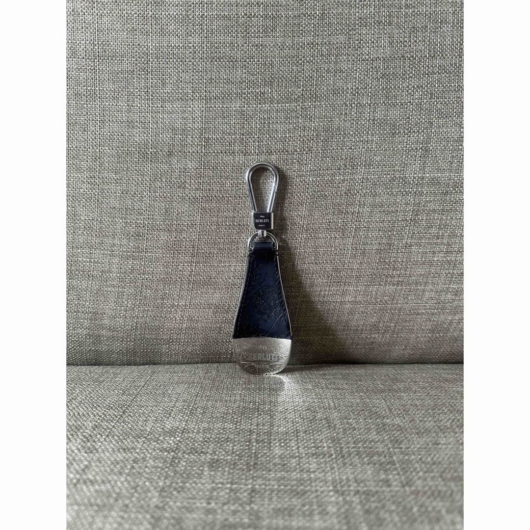 BERLUTI - 定価7,4万 ベルルッティ スクリットレザー シュー BERLUTI - 定価7,4万 ベルルッティ スクリットレザー シュー