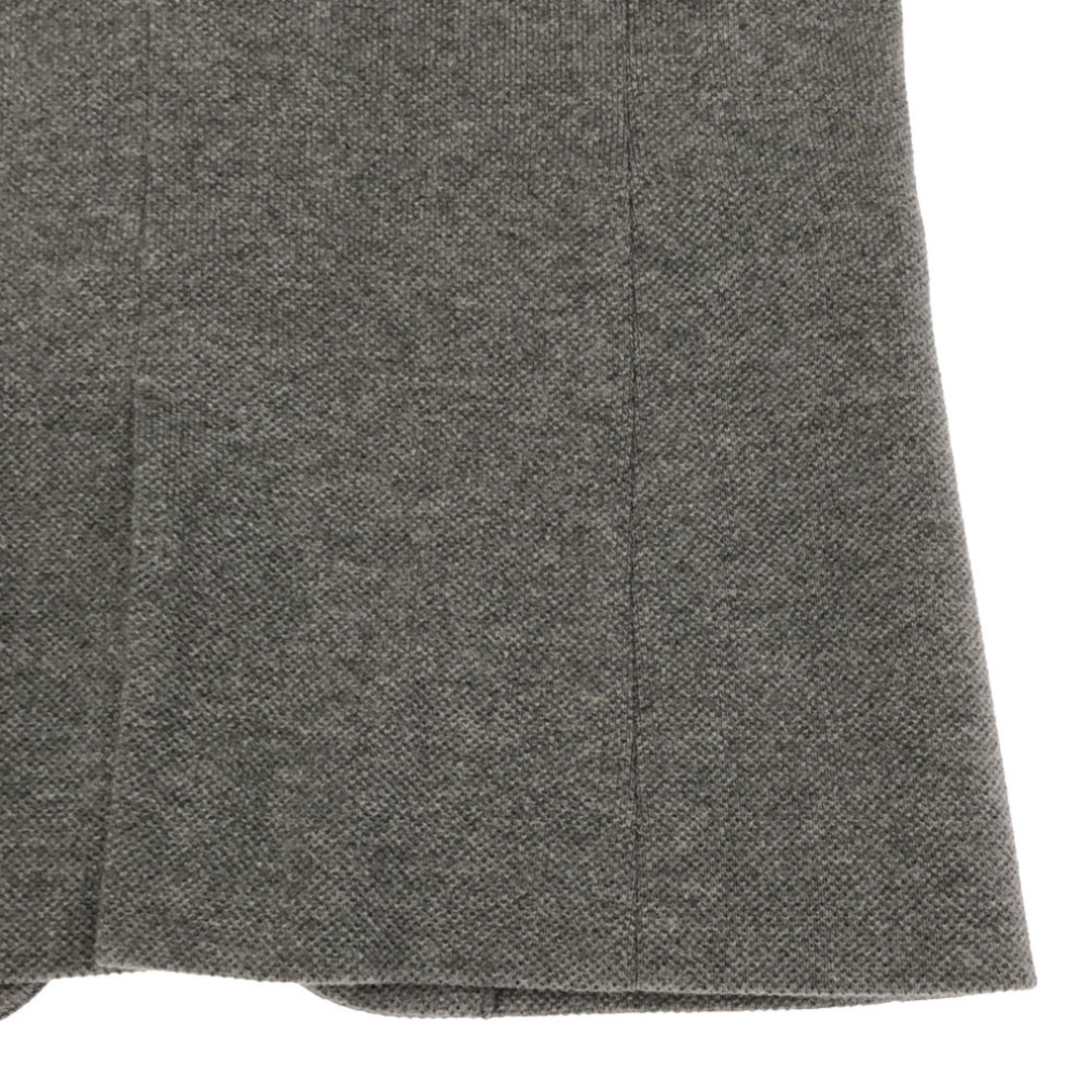 LACOSTE - ラコステ テーラードジャケット 34 グレー LACOSTE LACOSTE - ラコステ テーラードジャケット 34 グレー LACOSTE