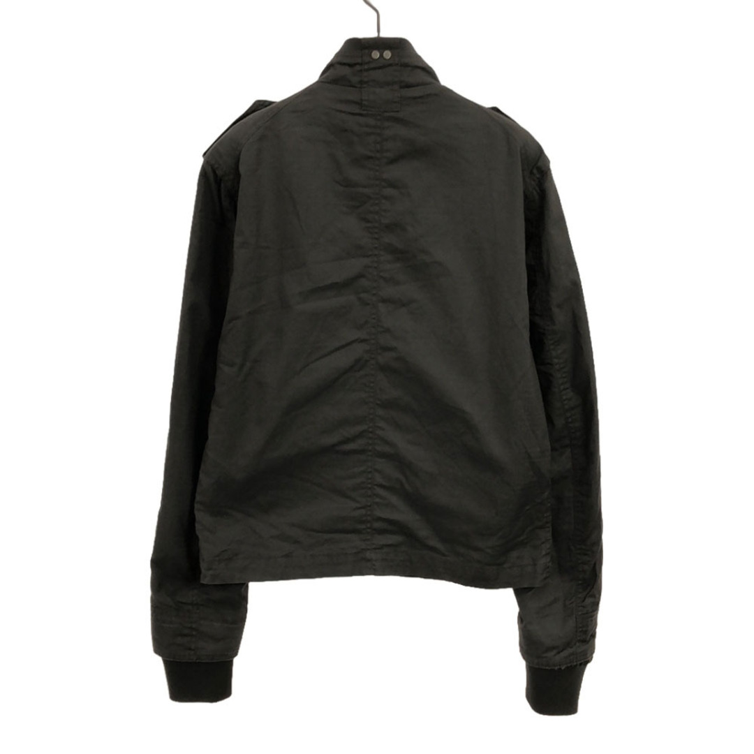 ZARA - ザラマン ジップアップ ブルゾン S グレー ZARA MAN ZARA - ザラマン ジップアップ ブルゾン S グレー ZARA MAN