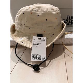 エイチアンドエム(H&M)の《新品タグ付き》H&M  キッズ帽子(帽子)