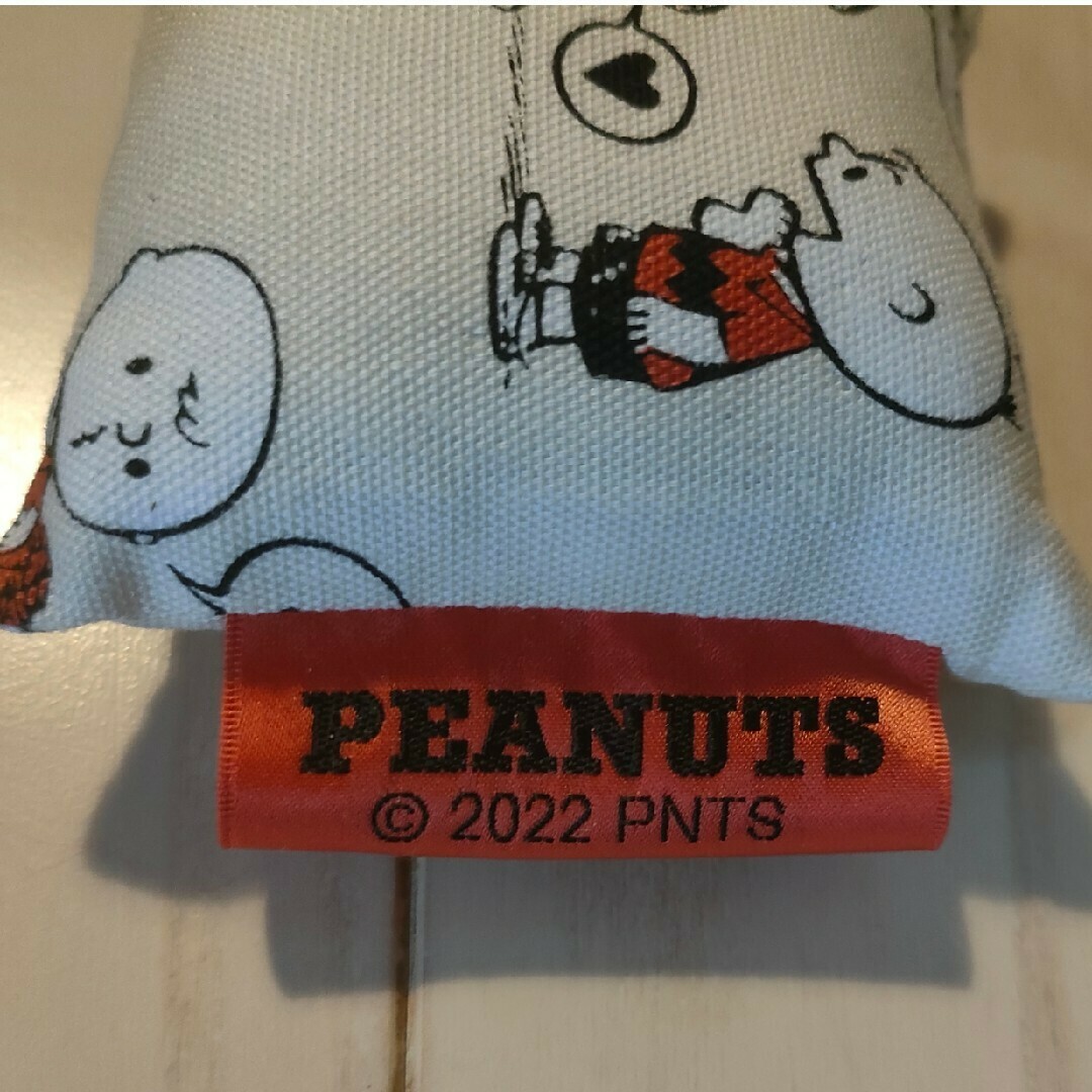 PEANUTS(ピーナッツ)のPEANUTS  スヌーピー　ピンクッション✨最終価格！ ハンドメイドの生活雑貨(雑貨)の商品写真