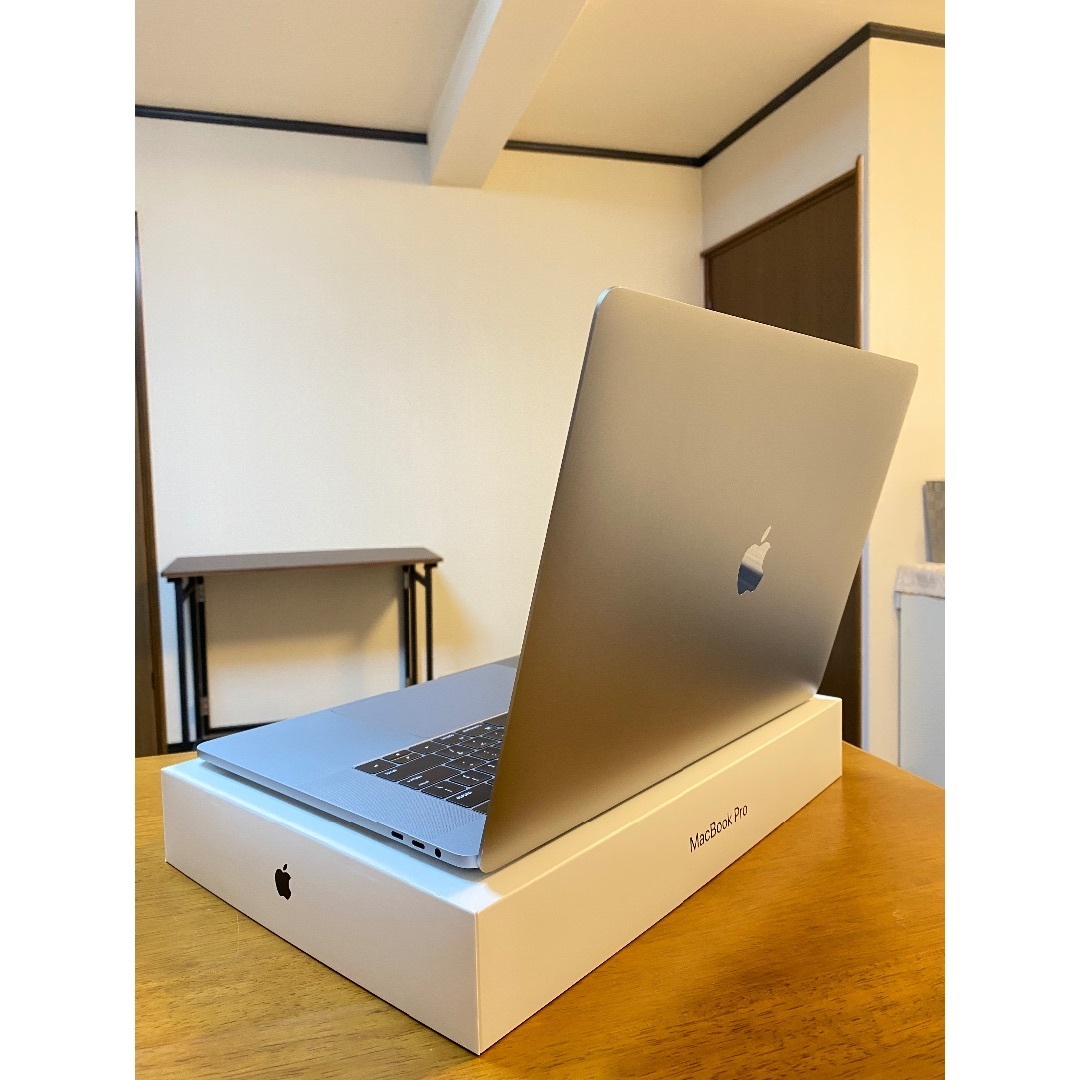 2023年OS] MacBook Pro 元箱 指紋認証、タッチパネル