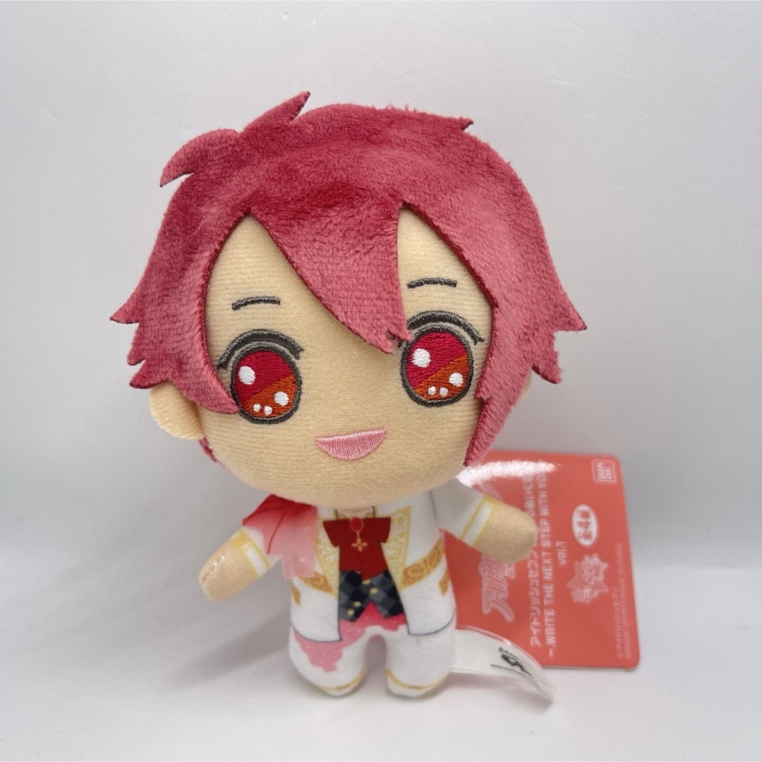 アイドリッシュセブン アイナナ きらどるぬいぐるみvol.1 七瀬陸 アイドリッシュセブン アイナナ きらどるぬいぐるみvol.1 七瀬陸