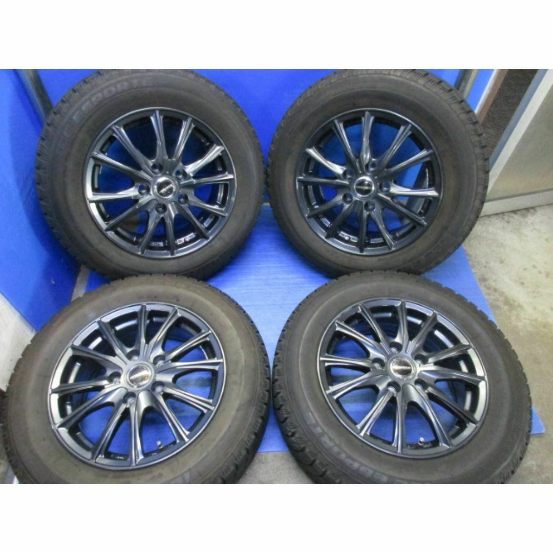 社外アルミ 195/65R15 セレナ ノア ヴォクシー ステップワゴン 社外アルミ 195/65R15 セレナ ノア ヴォクシー ステップワゴン