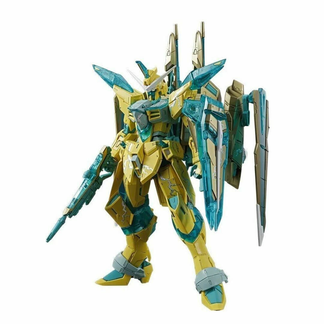 バンダイ 海外限定 MG 1/100 ジャスティス ガンダム クリア バンダイ 海外限定 MG 1/100 ジャスティス ガンダム クリア