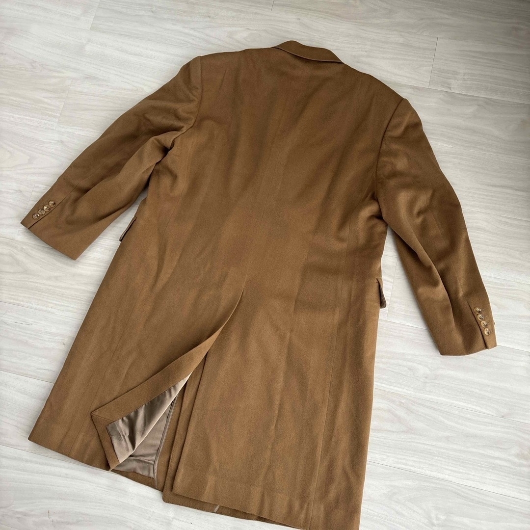 最最高級 ウールエキスポ WOOLEXPO カシミア ビキューナ ダブル 最最高級 ウールエキスポ WOOLEXPO カシミア ビキューナ ダブル