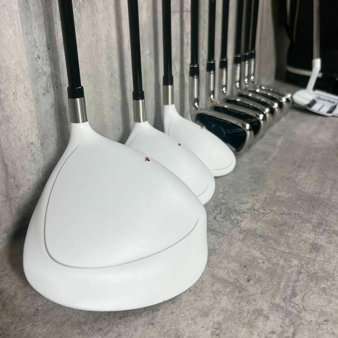 良品 テーラーメイド BURNER メンズ ゴルフクラブセット 初心者 入門 良品 テーラーメイド BURNER メンズ ゴルフクラブセット 初心者 入門