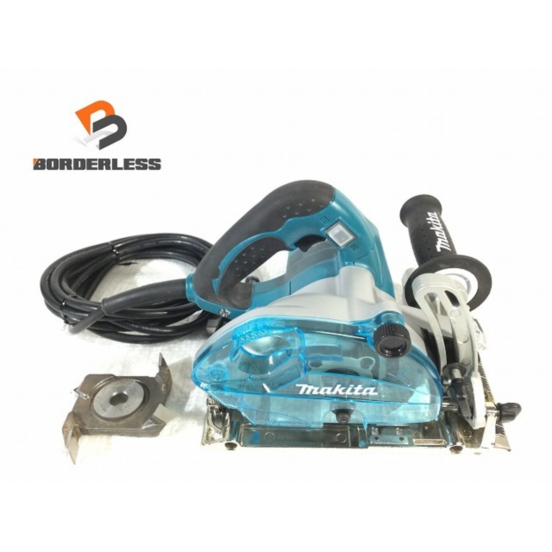 Makita - ☆中古品☆ makita マキタ 100V 小型ミゾキリ 3005BA Makita - ☆中古品☆ makita マキタ 100V 小型ミゾキリ 3005BA