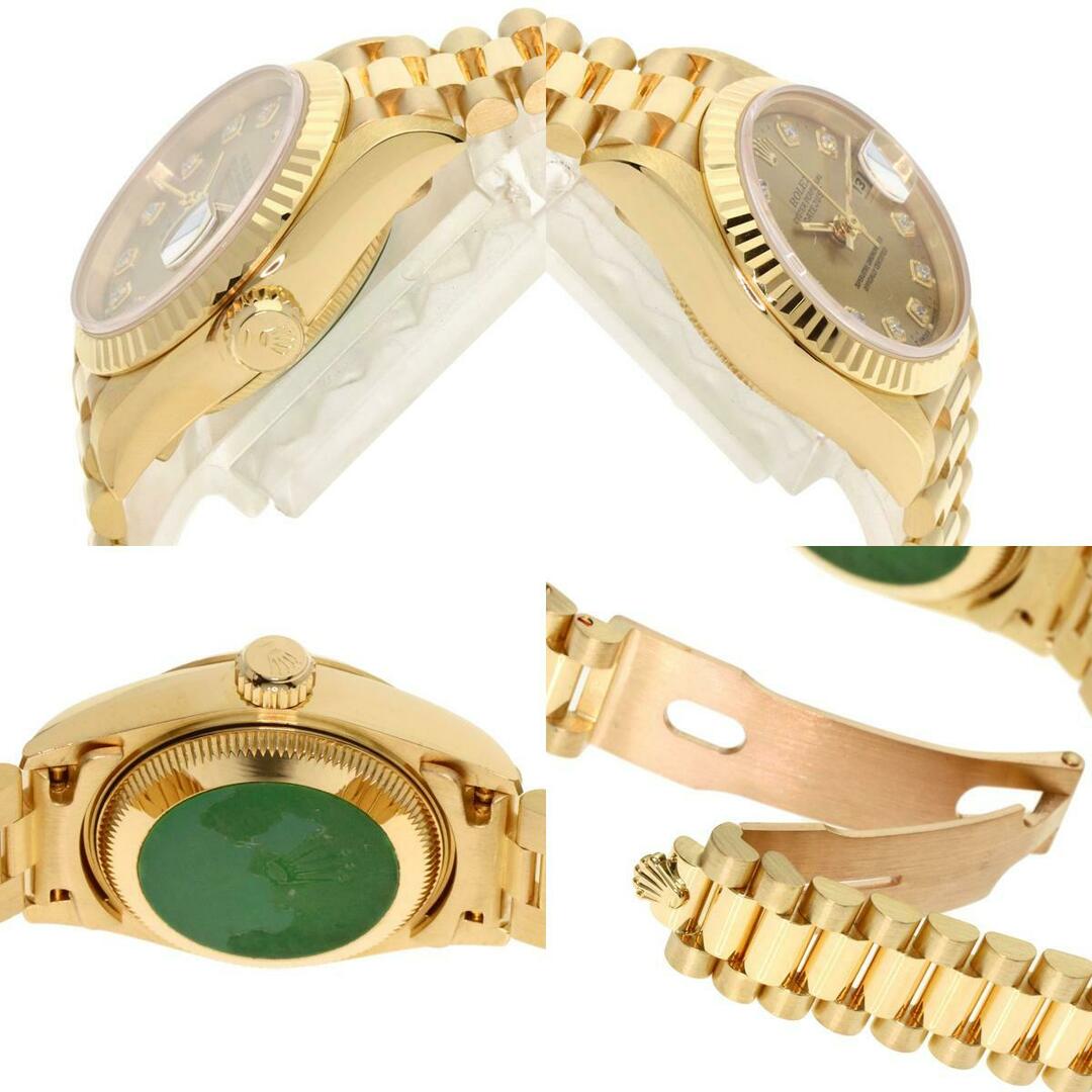 ROLEX - ROLEX 69178G デイトジャスト 10P ダイヤモンド 腕時計 K18YG K18YG レディースの通販 by 京の蔵小牧's shop|ロレックスならラクマ - ファッション小物(chandorkarpratishthan.com) ROLEX - ROLEX 69178G デイトジャスト 10P ダイヤモンド 腕時計 K18YG K18YG レディースの通販 by 京の蔵小牧's shop|ロレックスならラクマ - ファッション小物(chandorkarpratishthan.com)
