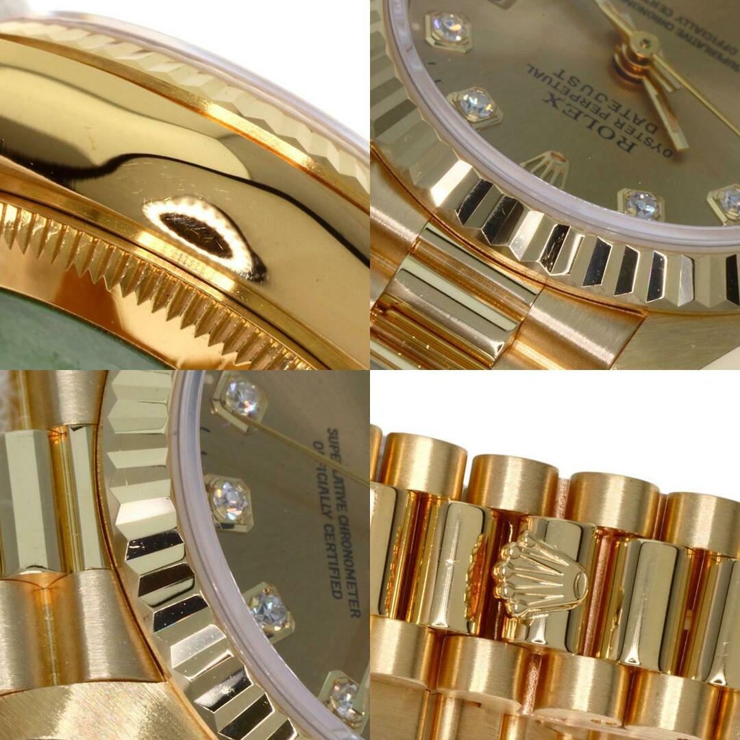 ROLEX - ROLEX 69178G デイトジャスト 10P ダイヤモンド 腕時計 K18YG K18YG レディースの通販 by 京の蔵小牧's shop|ロレックスならラクマ - ファッション小物(chandorkarpratishthan.com) ROLEX - ROLEX 69178G デイトジャスト 10P ダイヤモンド 腕時計 K18YG K18YG レディースの通販 by 京の蔵小牧's shop|ロレックスならラクマ - ファッション小物(chandorkarpratishthan.com)