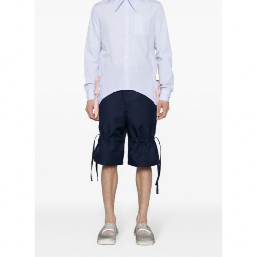 COMME des GARCONS SHIRT - コムデギャルソン ハーフパンツの COMME des GARCONS SHIRT - コムデギャルソン ハーフパンツの