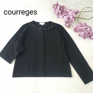 Courreges(カーディガン)のフリマアイテム一覧 Courreges(カーディガン)のフリマアイテム一覧